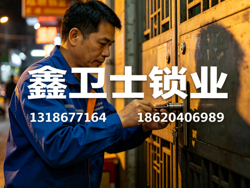 七台河上门开锁服务